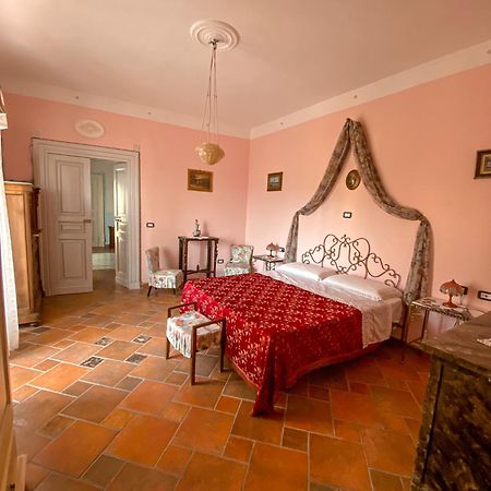 Bed and Breakfast Palazzo Pascale Casal Sottano Zewnętrze zdjęcie