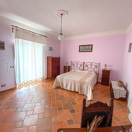 Bed and Breakfast Palazzo Pascale Casal Sottano Zewnętrze zdjęcie