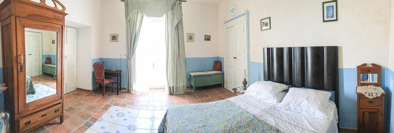 Bed and Breakfast Palazzo Pascale Casal Sottano Zewnętrze zdjęcie