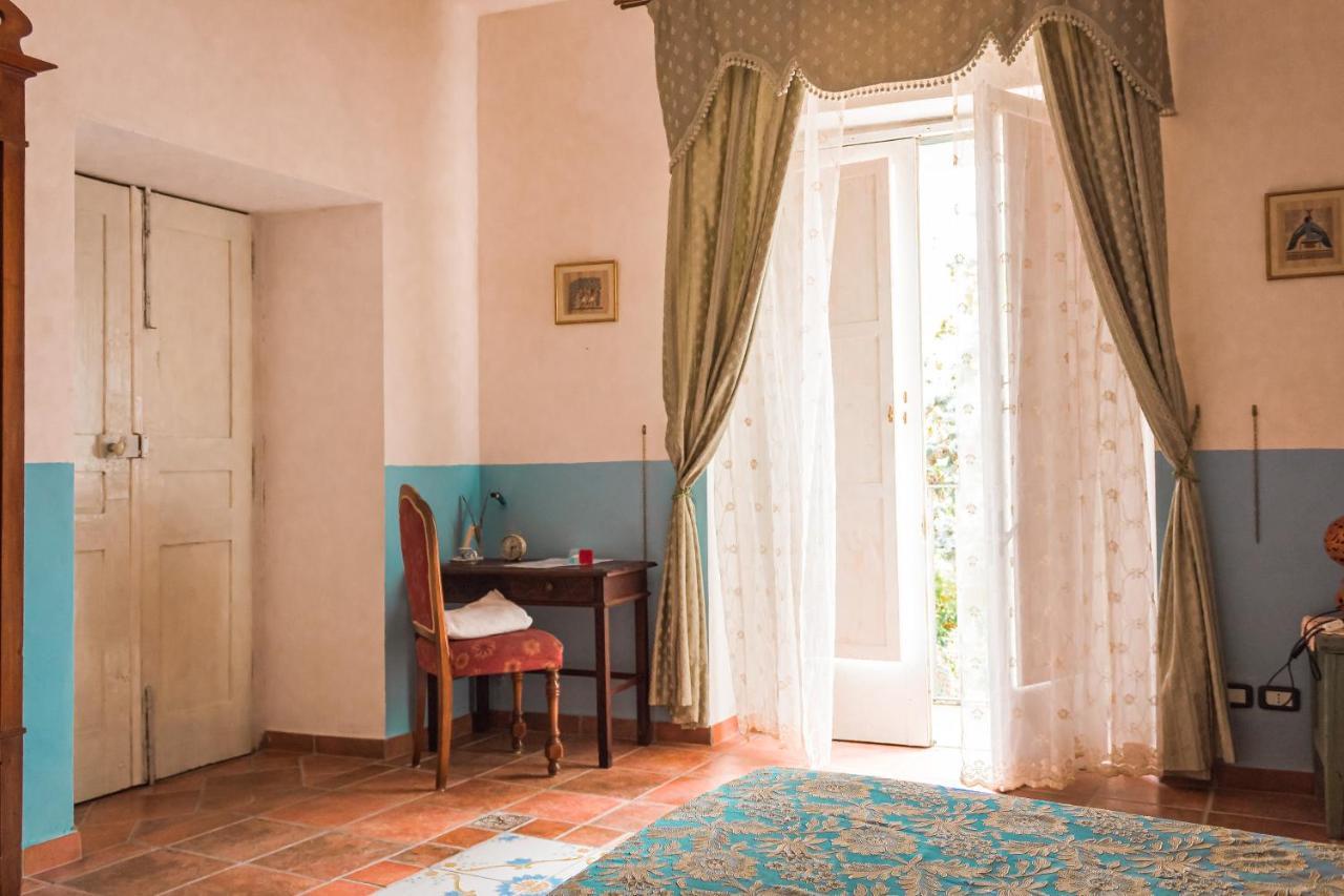 Bed and Breakfast Palazzo Pascale Casal Sottano Zewnętrze zdjęcie