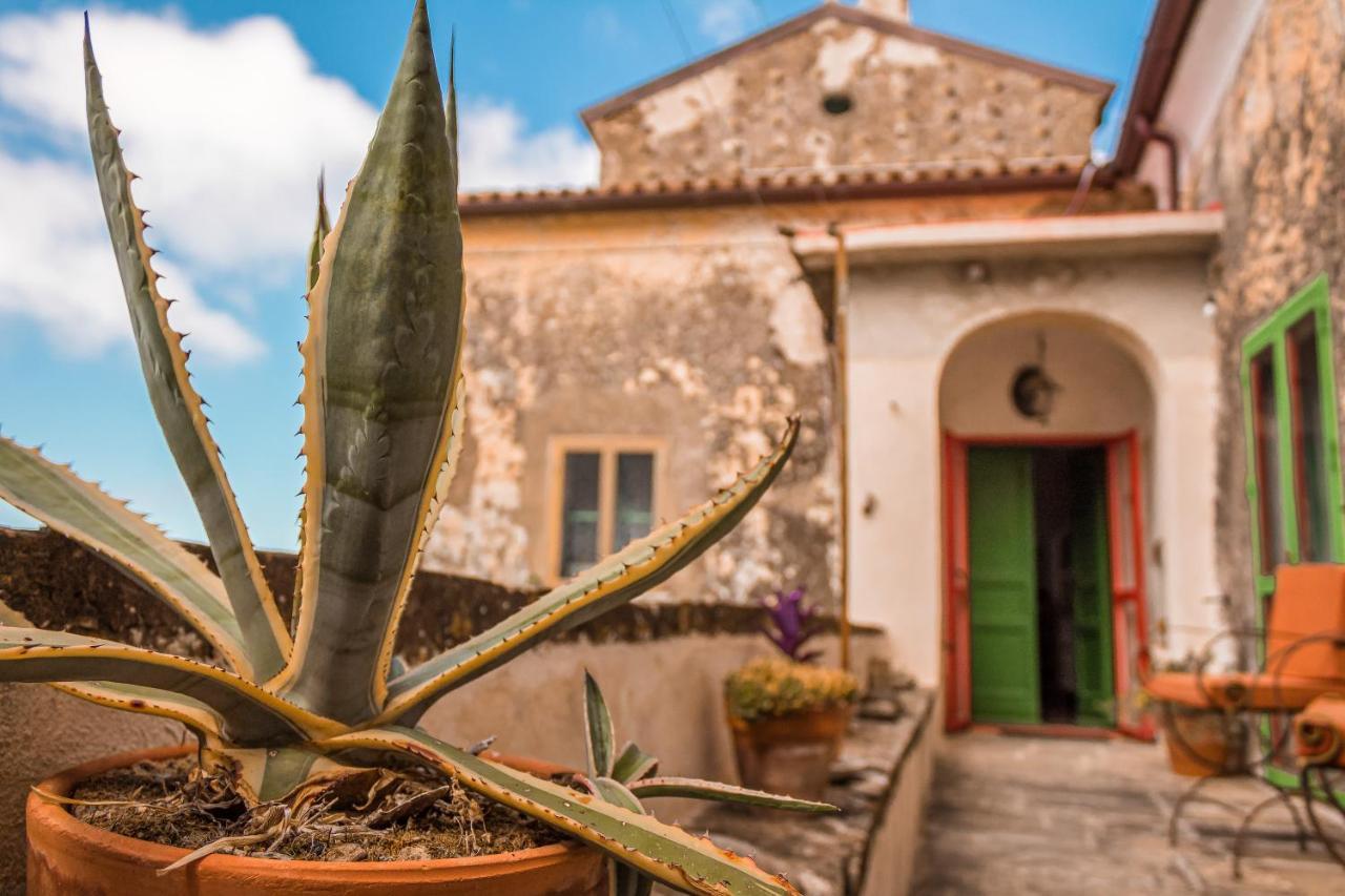 Bed and Breakfast Palazzo Pascale Casal Sottano Zewnętrze zdjęcie