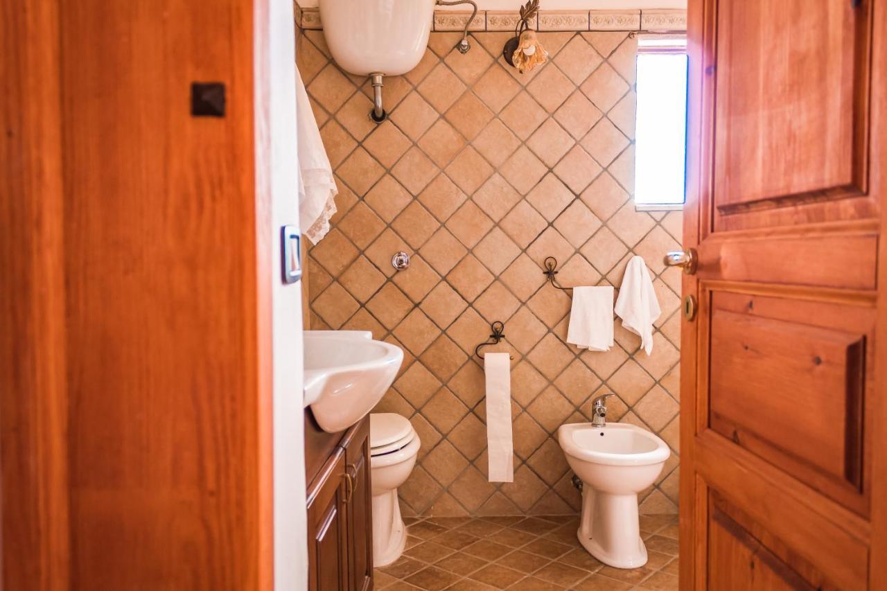 Bed and Breakfast Palazzo Pascale Casal Sottano Zewnętrze zdjęcie