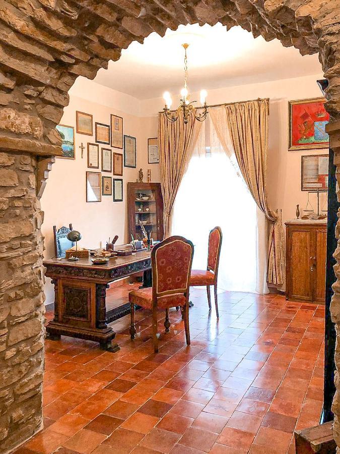 Bed and Breakfast Palazzo Pascale Casal Sottano Zewnętrze zdjęcie