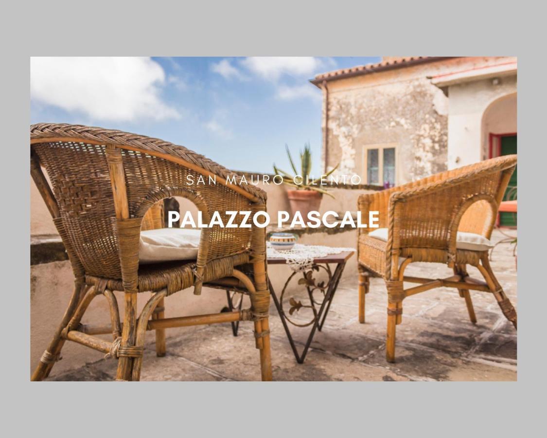 Bed and Breakfast Palazzo Pascale Casal Sottano Zewnętrze zdjęcie
