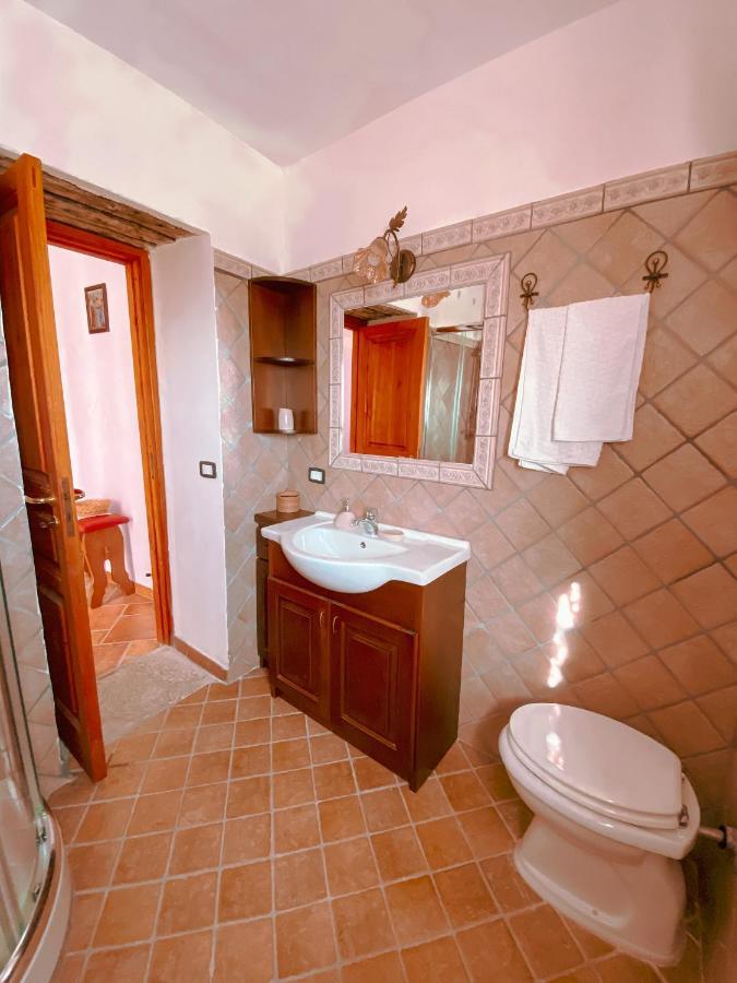 Bed and Breakfast Palazzo Pascale Casal Sottano Zewnętrze zdjęcie