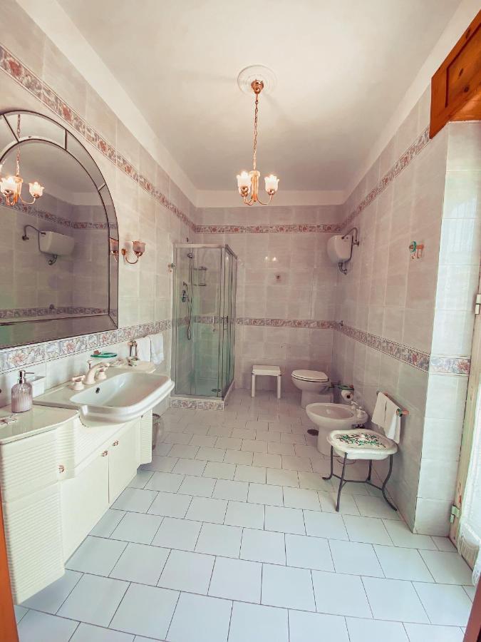 Bed and Breakfast Palazzo Pascale Casal Sottano Zewnętrze zdjęcie