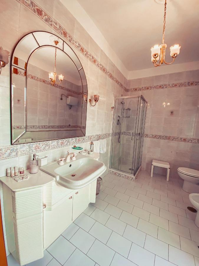 Bed and Breakfast Palazzo Pascale Casal Sottano Zewnętrze zdjęcie