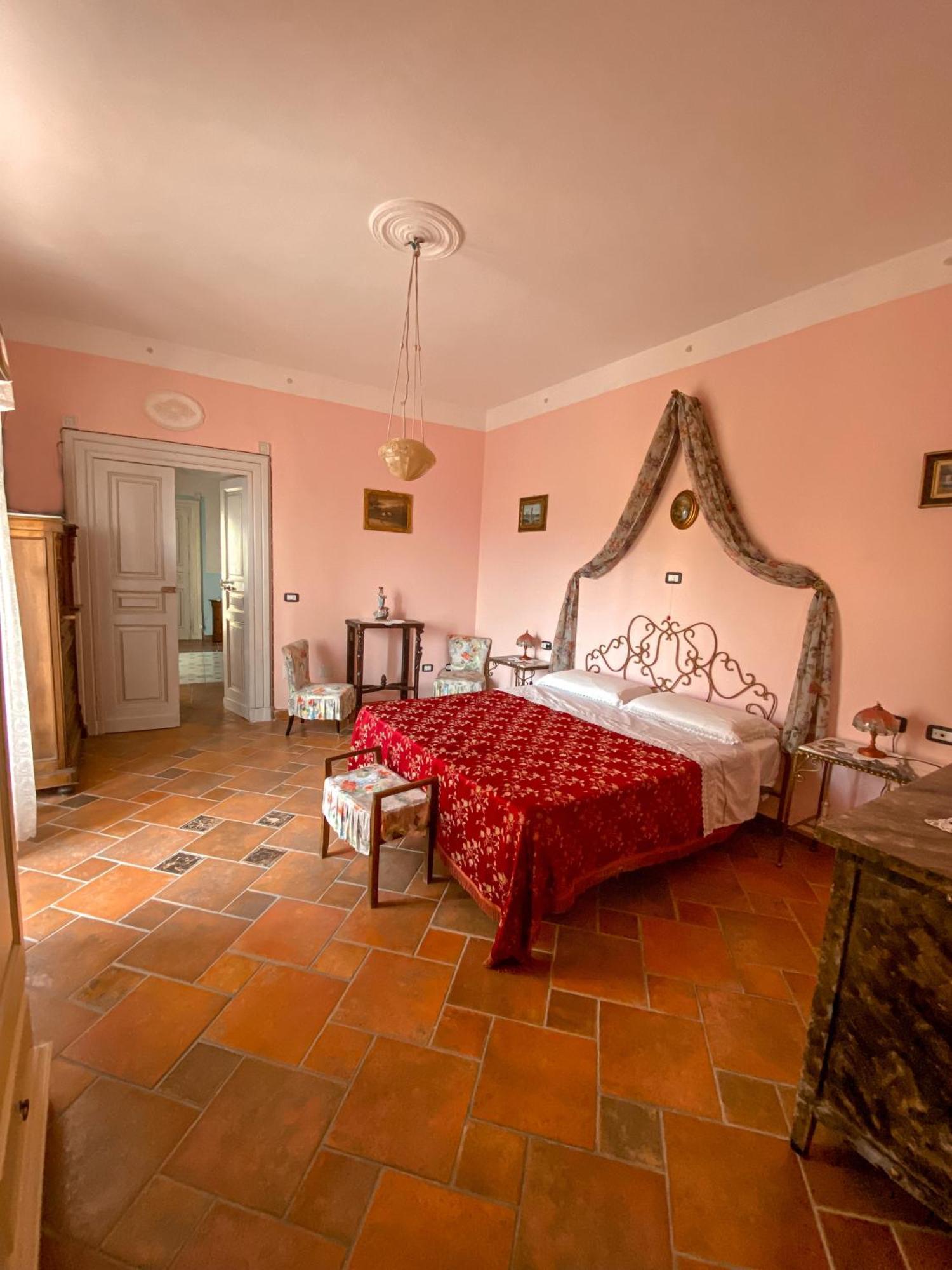 Bed and Breakfast Palazzo Pascale Casal Sottano Zewnętrze zdjęcie